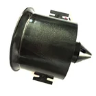 QX-MOTOR 2839 3000KV2822 3000KV двигатель 70 мм Сменные кассеты-6 шт. импеллер EDF с мотором для удаленно Управление с трёхмерными чертёжами Запчасти