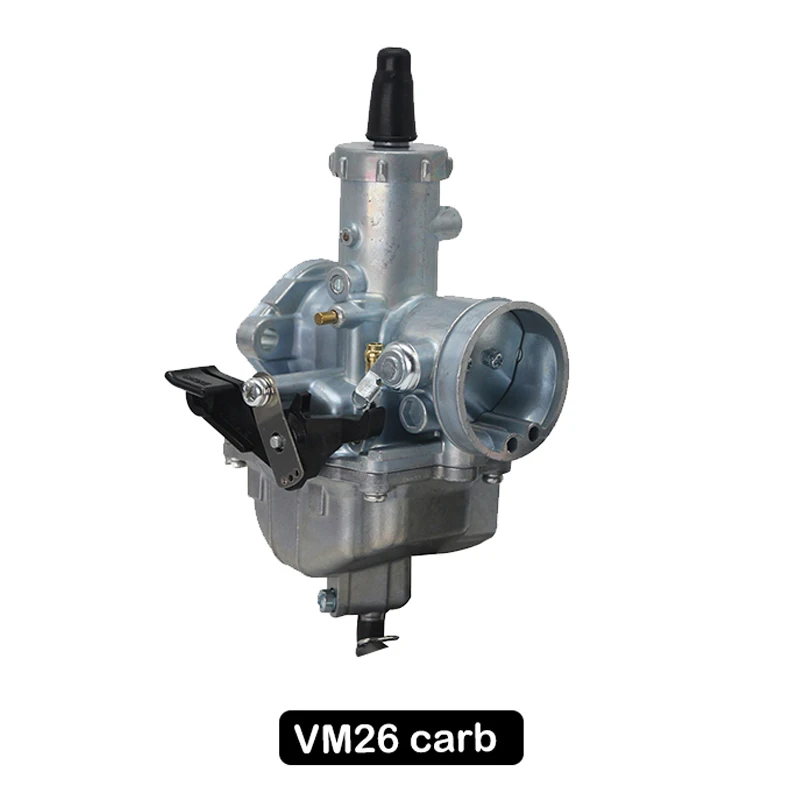 VM26 ZSDTRP Mikuni VM16/22/26/28 19 мм 26 мм, 30 мм, 32 мм карбюратор для мотоцикла Dirt Pit Bike ATV QUAD 50cc-200cc для мотокросса - Цвет: VM26