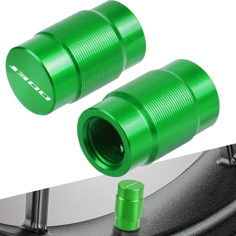 Для KAWASAKI J300 j300 2014 2019 2020 2018 2017 2016 2015 аксессуары для мотоциклов колпачки клапанов