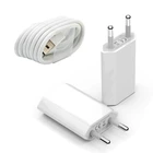 USB-кабель для зарядки и передачи данных, 1 м, для iPhone Xs Max Xr X 8 7 6 Plus 6s 5 SE