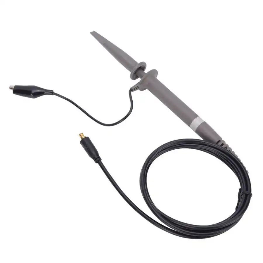 100:1 Oscilloscope Probe MCX Interface Pressure-Resistant 2KV for DS202/DSO203/DS211/DS212 New | Инструменты