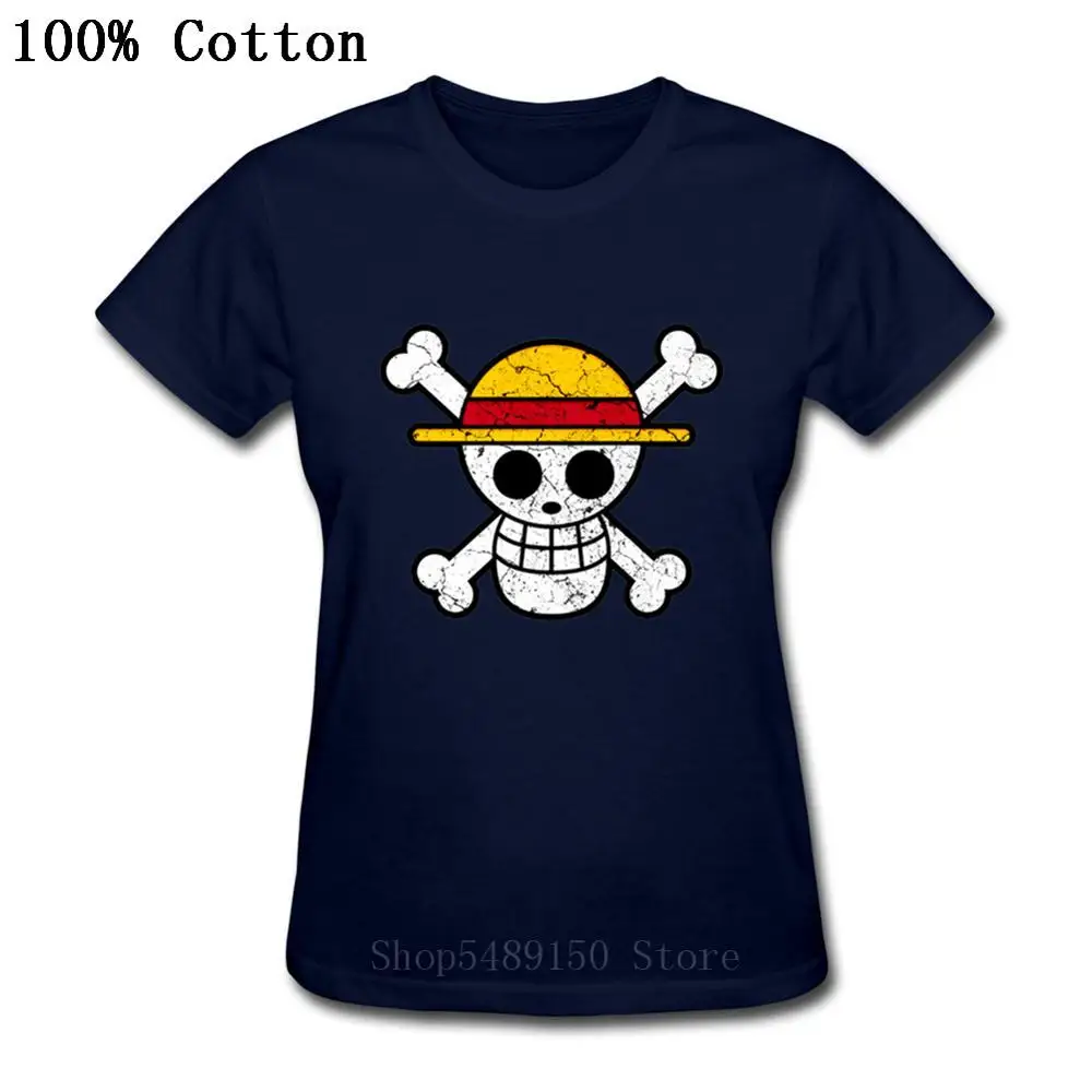 Футболка Luffy с логотипом пиратского короля Сабо Зоро Нами женская брендовая 3D