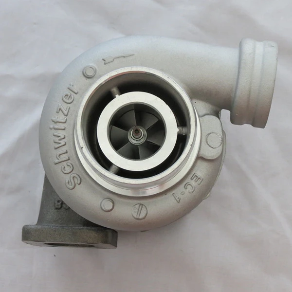 

S100 318279 04258205KZ turbo для Deutz Industrial с двигателем BF4M2012C