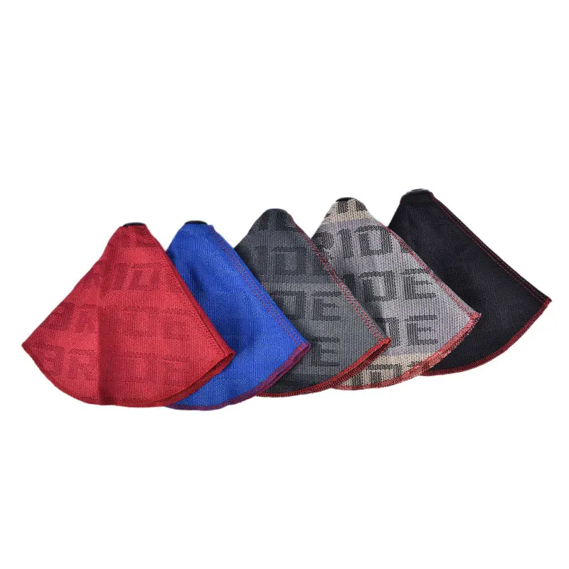 

Bride Racing Hyper Fabric Shift Knob Shifter Boot Cover MT/AT Stitches for