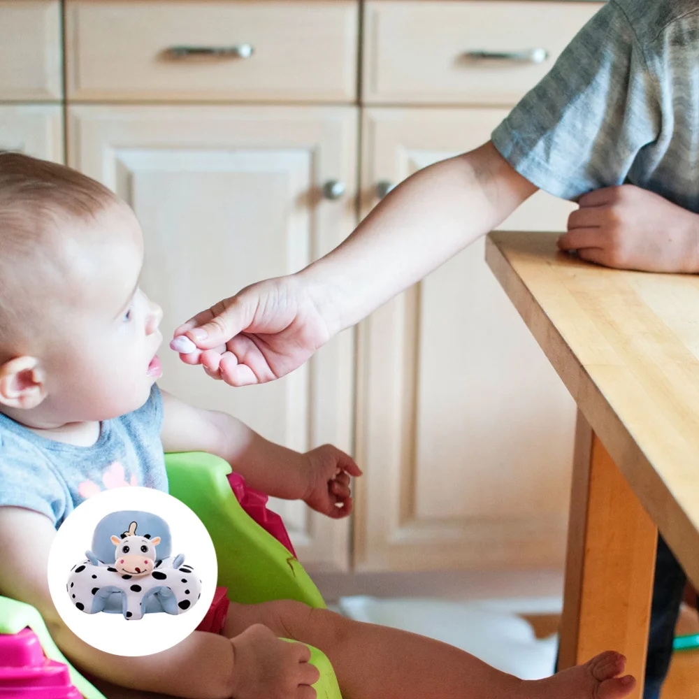 

1pc Infant Nursing Pillow Baby Support Seat Chair Feeding Safety Sofa Plush