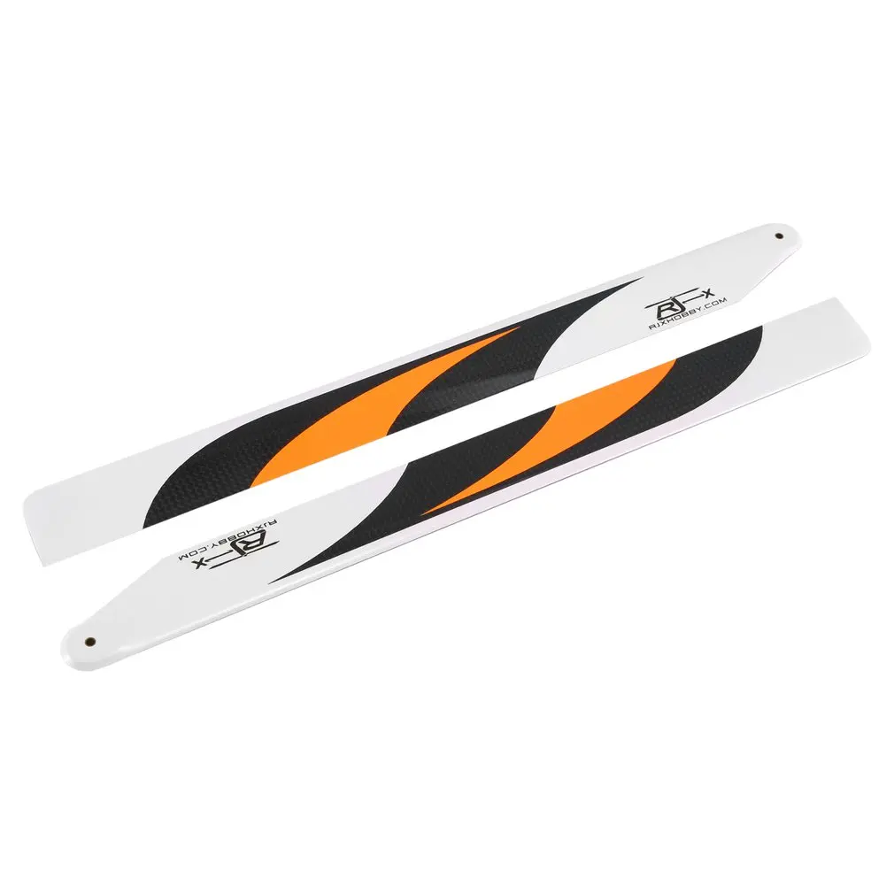 

Helicopter Accessories Remote Control Helicopter Blade Fine Workmanship Lightweight Good Appearance