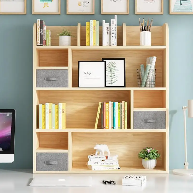

Cocina Cabinet Decor Display Kids Decoracion Boekenkast Meuble De Maison Book Retro Furniture Rack Libreria Bookshelf Case