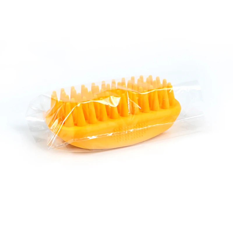

Rubber Brush For Animal Hair Removal Massage Brush For Hair Care Of Animals Dogs Cats Massager Cleaning Tool