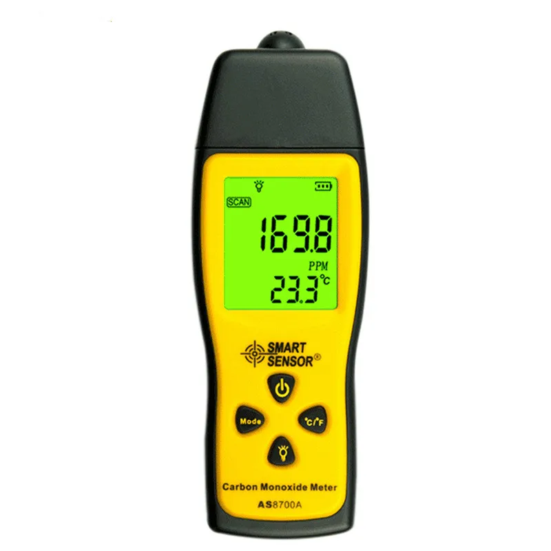 AS8700A co detector gas leak detector gas tester