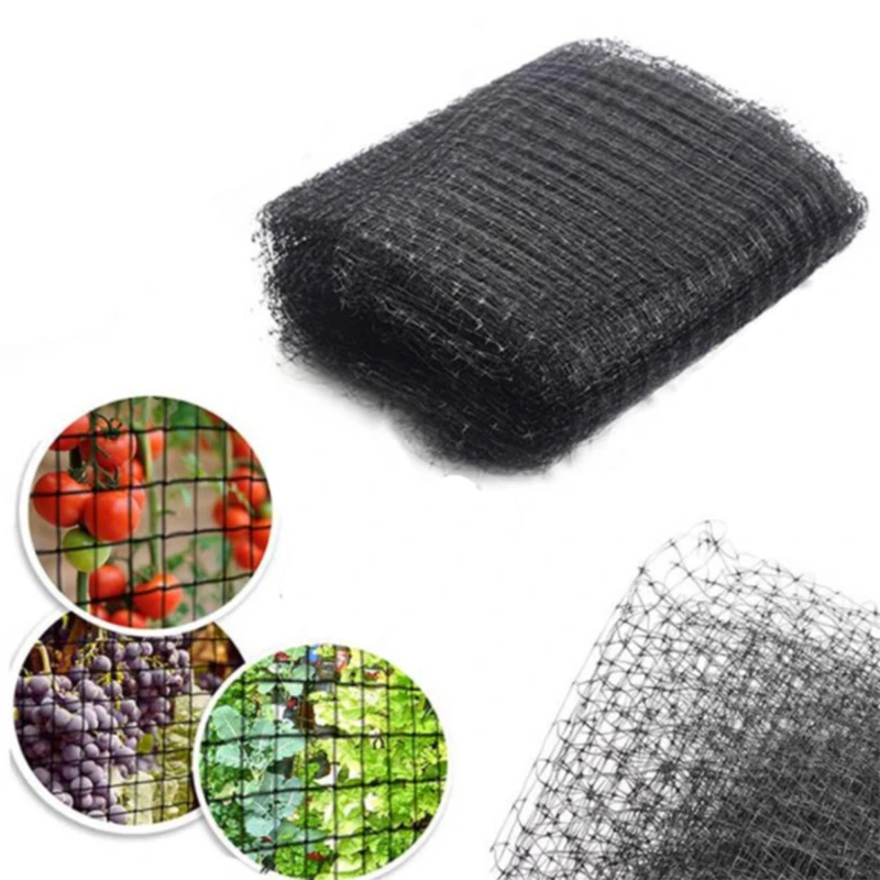 

Anti Bird Net Crop Netting Mesh Garden Fruit Plant Tree Pond Protection Netting Vegetable Care Garden Tools Supplies
