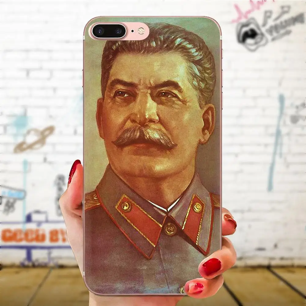 Главнокомандующем русской армии Сталин Специальный для Huawei Honor 4C 5A 5C 5X6 6A 6X7 7A 7C 7X8 8C