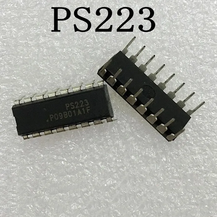 1 шт./лот PS223 ЖК-драйвер чип IC интегрирует линии DIP-16 новый оригинальный |