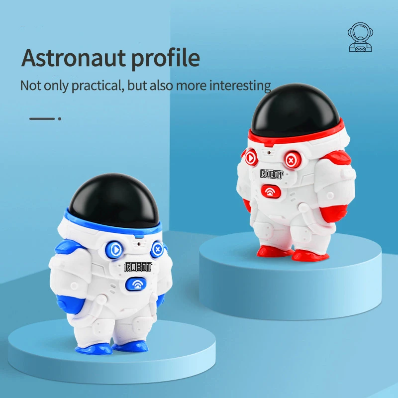 Child Intelligent Wireless Call Radio Walkie Talkie Toy Set Handheld Long Distance Lanyard Interphone Walkie Talkie toy For Kids