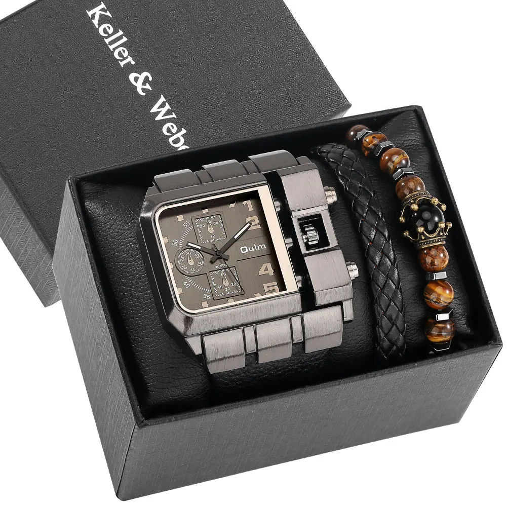 

Часы наручные мужские механические, дизайнерские Роскошные модные с браслетом из нержавеющей стали, подарок для друга