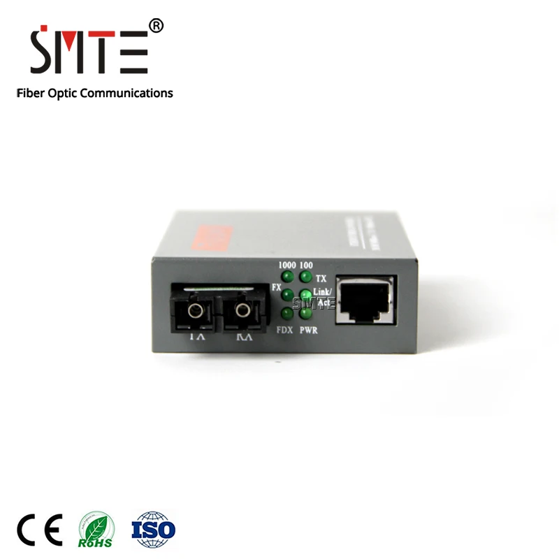 HTB GS 03 20km netLINK 1000 м Одномодовый двойной волоконный 20 км гигабитный WDM