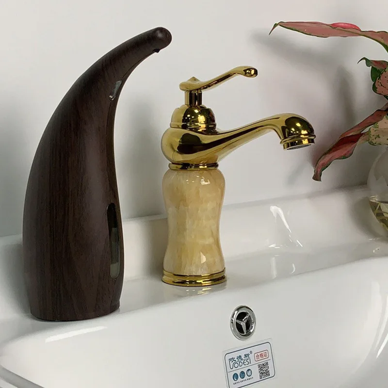 

Infrared sensor Automatic Soap Dispenser Sensor Touch-Free Liquid Dispenser Sanitize Dispenser For Kitchen Bathroom Wash hand