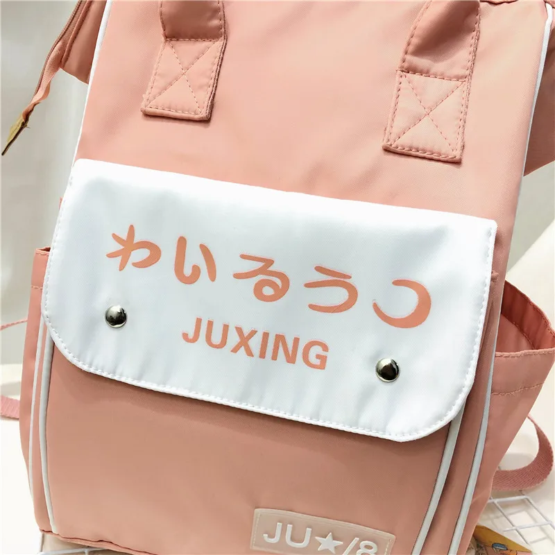 

Travel Backpack Women Mochila Feminina Sac a Dos Back Pack School Bags for Teenage Girl Rucksack 2019 High Quality Nylon Female