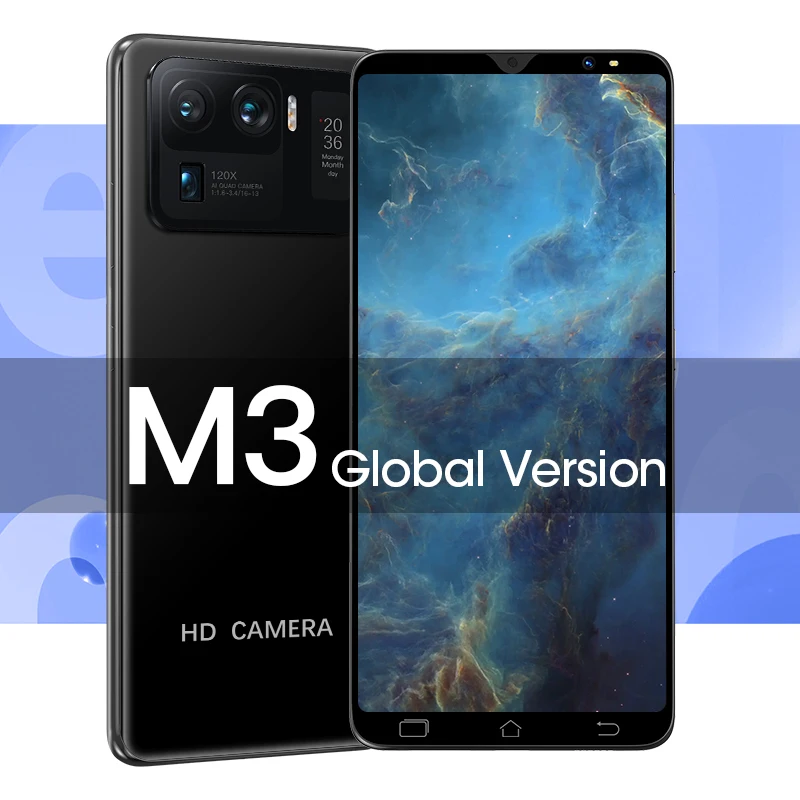 Смартфон глобальная версия m6 pro