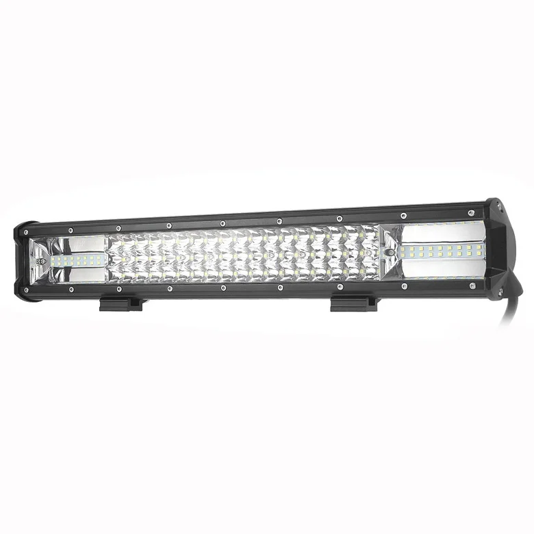 Трехрядные Светодиодные лампы 270 Вт с внедорожным купольным освещением