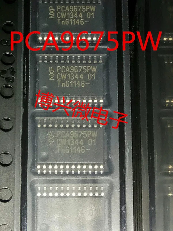 

10PCS/LOT PCA9675 PCA9675PW