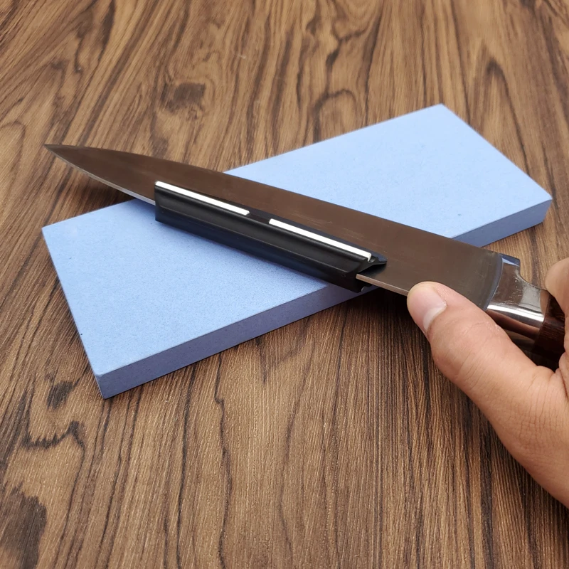 600 зернистый точильный камень большого размера основание угол направляющий