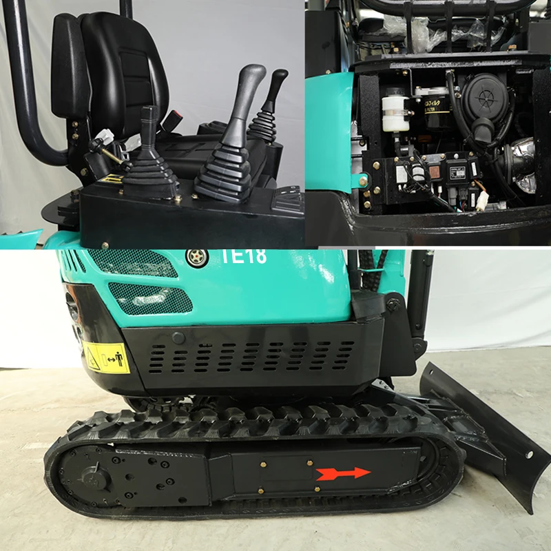 Вспомогательный шнек для мини экскаватора маленький Диггер высококачественные