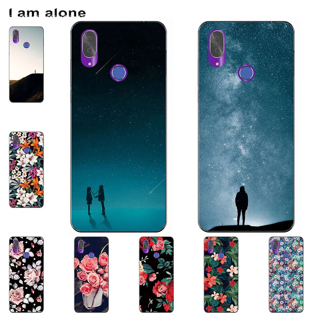 

Чехлы для телефона I am alone для Cubot Power X19, X19S, Z100, Z100 Pro