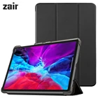 Чехол Funda Apple iPad Pro 12,9 2018 2020 A1876 A2014, складной кожаный чехол-книжка с подставкой и магнитной застежкой