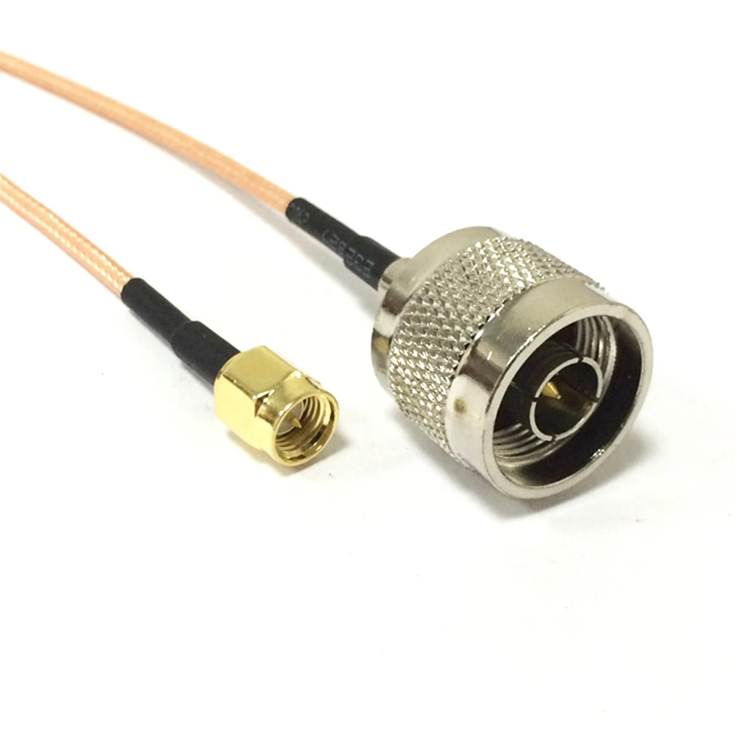 RG316 SMA папа N M/M удлинитель коаксиального кабеля кабель перемычки RF внешняя