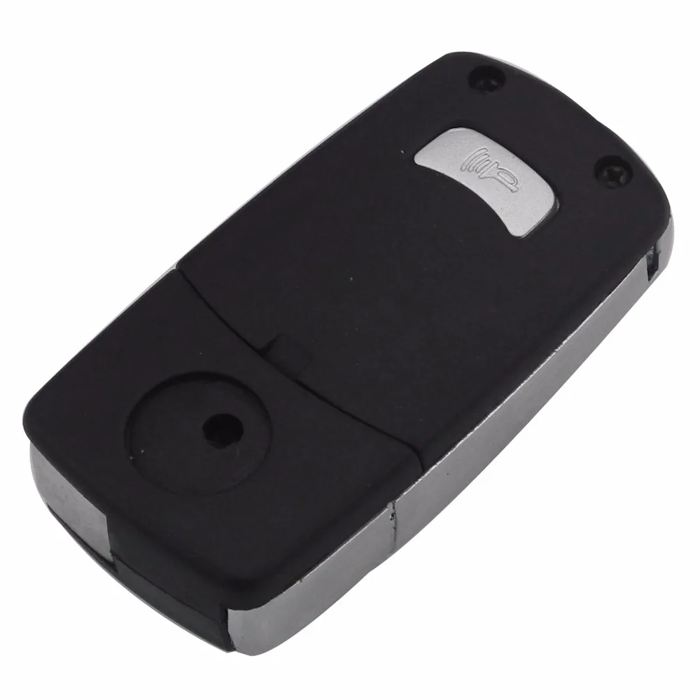 Jingyuqin 10PS пульт дистанционного управления складной Автомобильный ключ оболочка