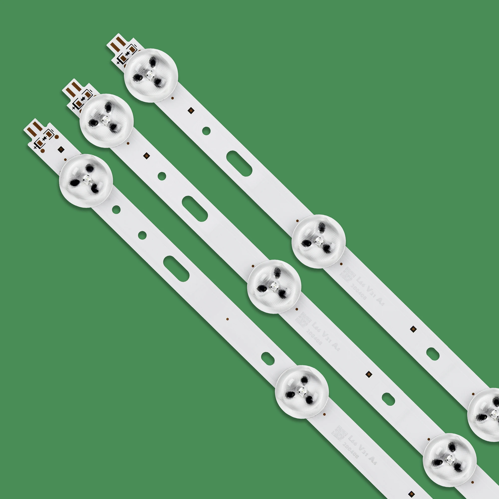 3 шт. x 32 &quotсветодиодный SVS320AA6_6/7LED 120525 для Samsung VESTEL BN96-01059A BN-01060A SVS320AD6 SVS320AD7 LTA320AP33 GRUNDIG