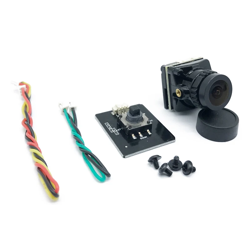 

5.8G FPV Camera CMOS 1200TVL P/N Adjustable Aerial HD Camera UAV