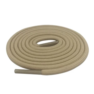 Официальный Weiou 7 мм плоские круглые абрикосовые трубчатые кружева походные шнурки Ленты Сменные шнурки для обуви полиэфирные шнурки в стиле шнурков