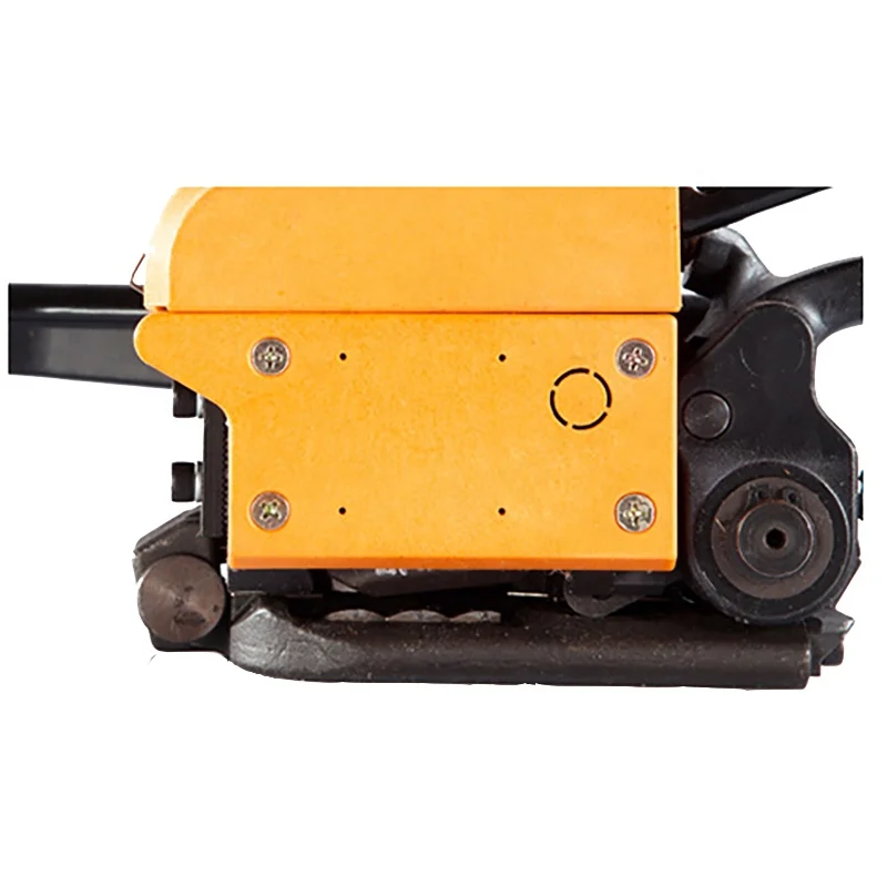 

Hand A333 Stainless steel clips/buckle strapping machine