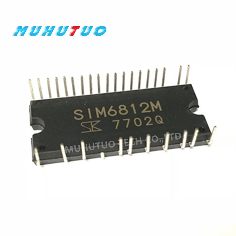 SIM6812M SIM6822M SIM6827M бесщеточный модуль привода двигателя постоянного тока|Запчасти