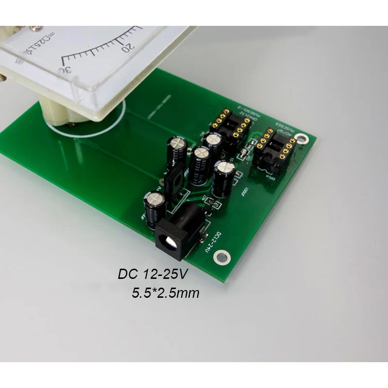Одиночный и двойной тестер статического тока Lusya op amp для OPA2604 OPA627 LME49720 T0778 |