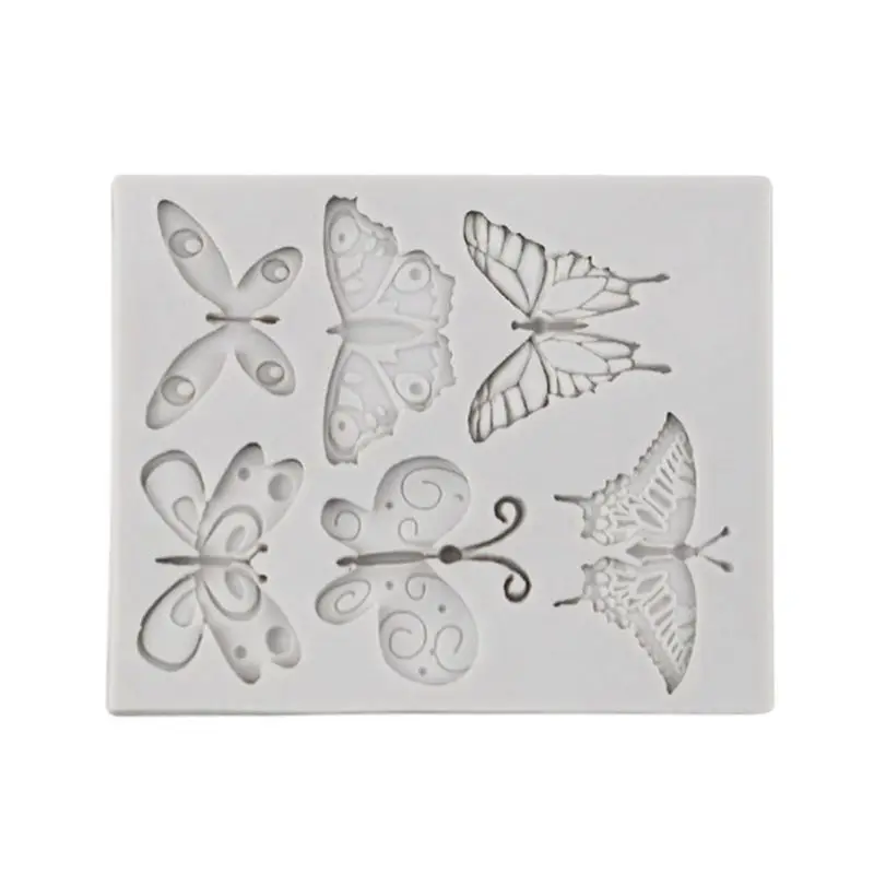 

Butterflies Silicone Resin Mold Candy Mold Cake Decor Resin Epoxy Jewelry Making