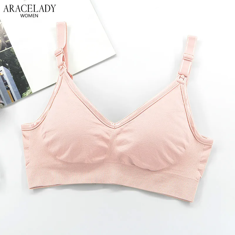 

Бюстгальтер хлопковый Sujetador для кормления грудью и беременными