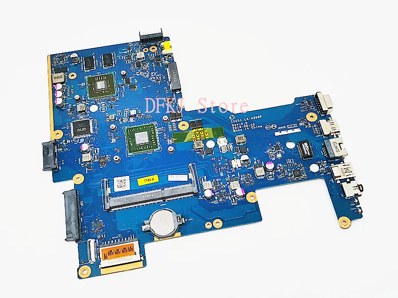 

Материнская плата для ноутбука HP 15-G 764004-501 764004-001 764004-601 Вт/A4-6210