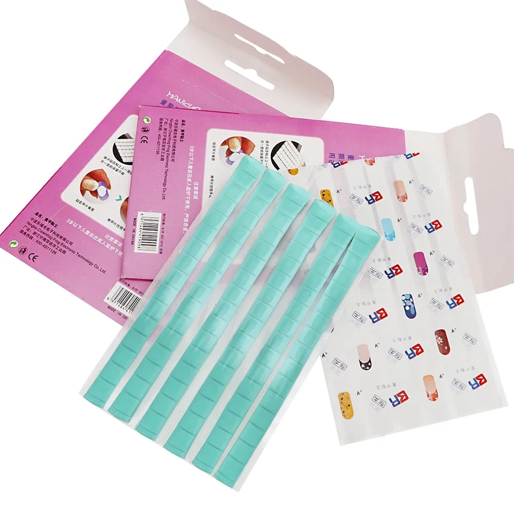 1 УФ гель лак для ногтей Клей клеевая глина многоразовая глины Сделай Сам стойка