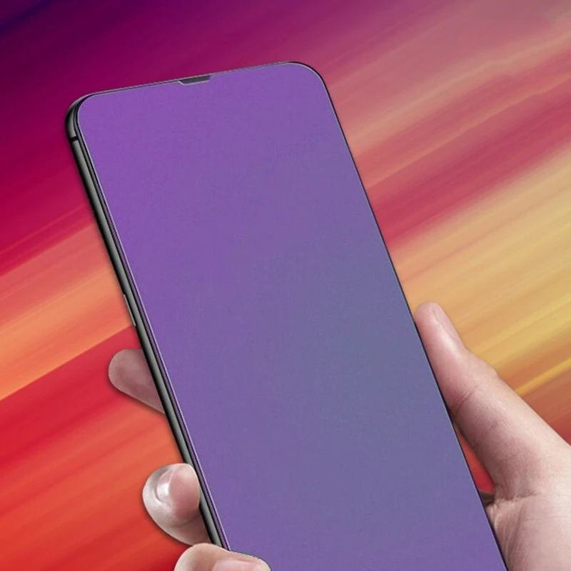 Закаленное стекло 9H для OPPO Realme 5 Pro X Lite XT X2 X3 Super Zoom матовая защитная пленка экрана с