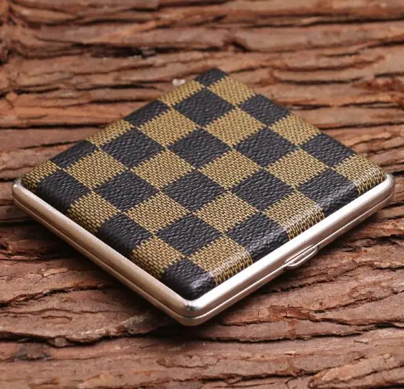 Чехол Smoke чехол для сигареты женщин креативный дизайн Череп курение цитаты