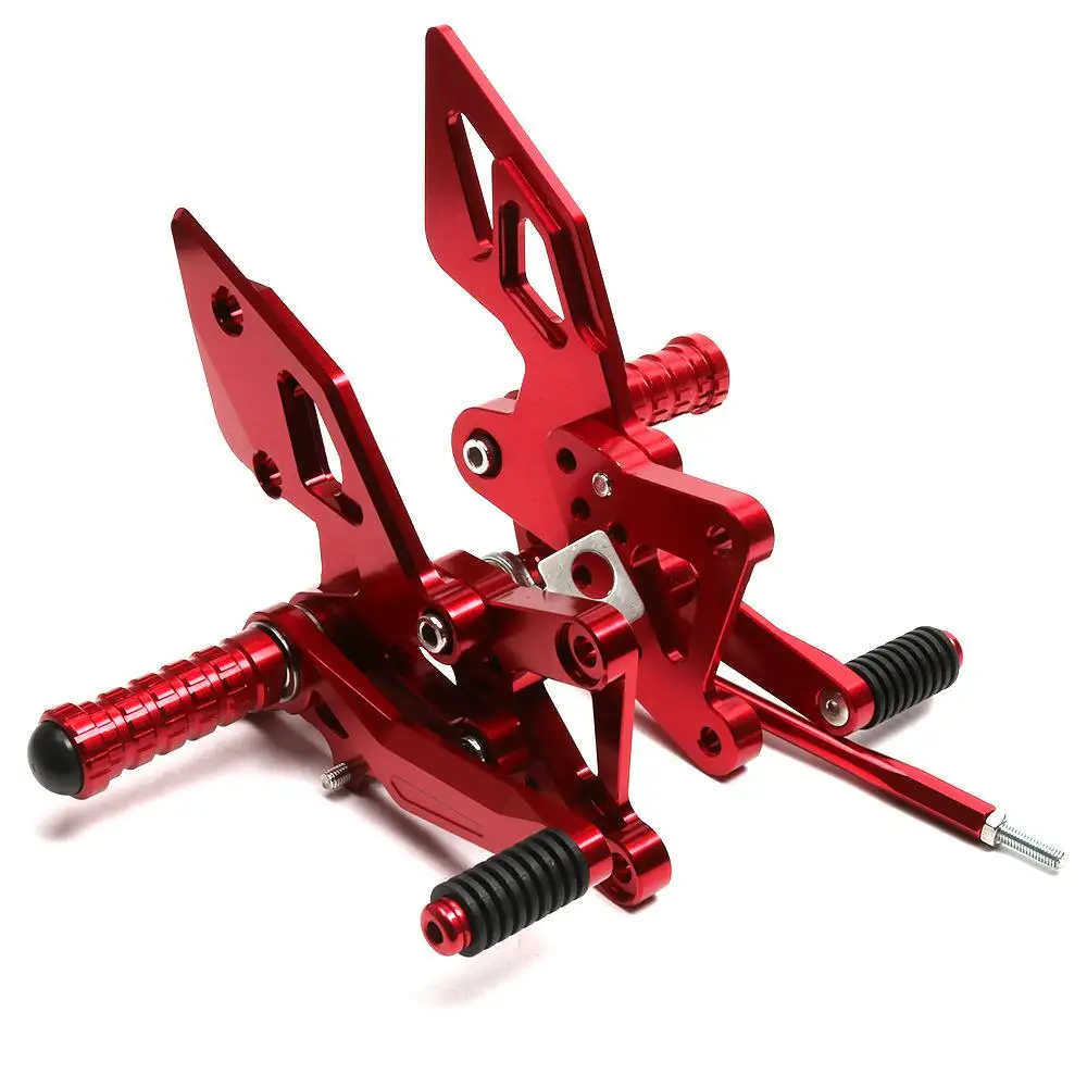 Задние комплекты для Yamaha YZF R3 R25 комплект подножек ног подножки строительные