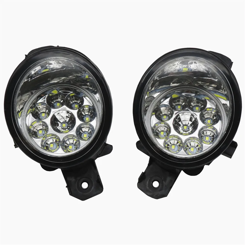 2x противотуманные фары светодиодный 1 комплект для NISSAN PRIMERA WP12 P12 2002 2003 2004 2015|Фара