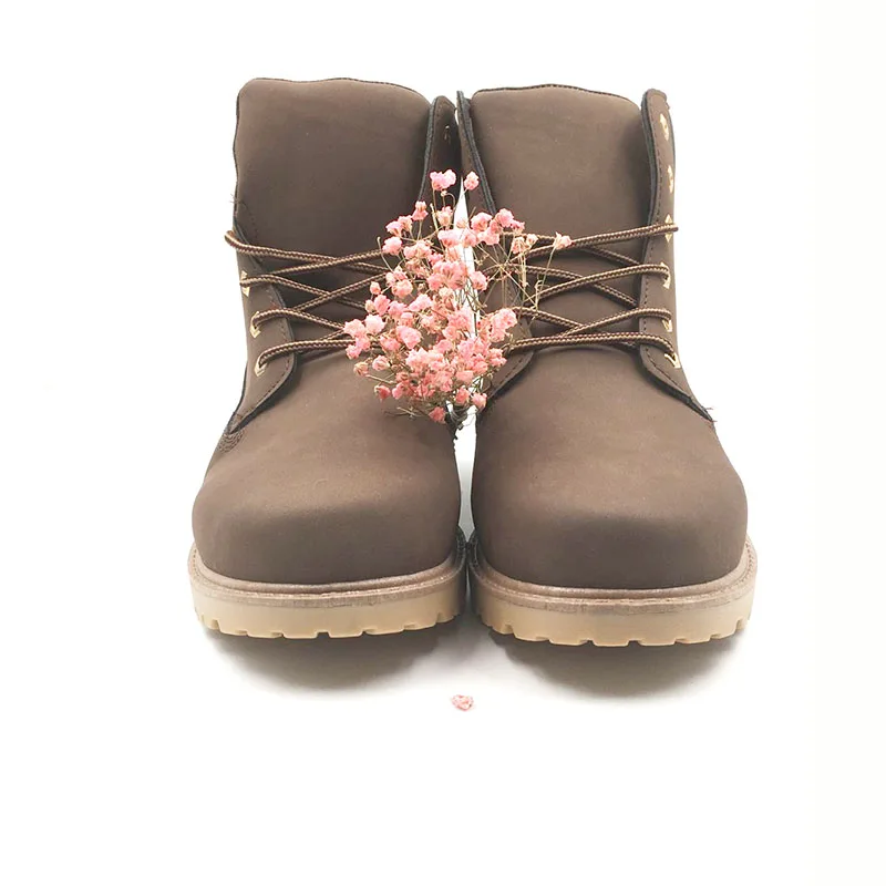 Мотоциклетные ботинки Aleafalling женские сапоги для снежной погоды большие размеры