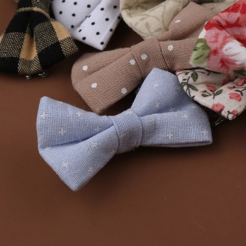 

3 Pcs Baby Girls Hair Clip Kids Infant Hairpin Party Headwrap Toddler Barrettes