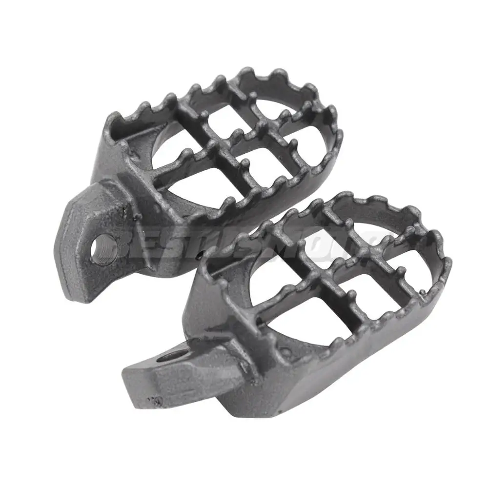 Подножки для кроссовых мотоциклов Kawasaki KDX 200 220 250 KDX200 KDX220 KDX250 KX 125 500 KX125 KX250
