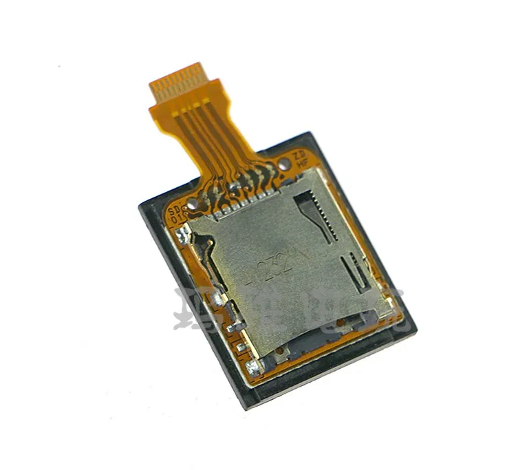 

NEW 3DSXL/LL TF card slot new3DSXL card slot with cable, memory card slot, memory card accessories