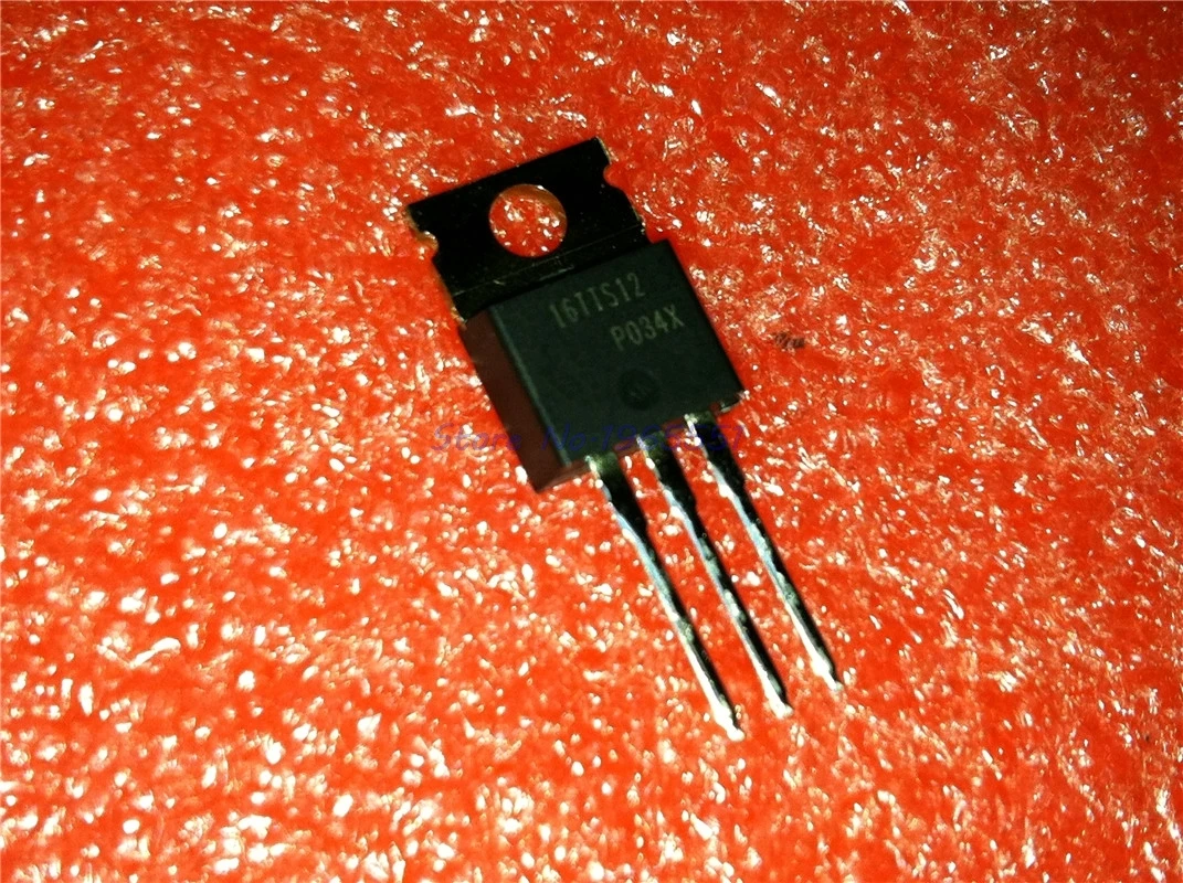 

5pcs/lot 16TTS12 TO-220