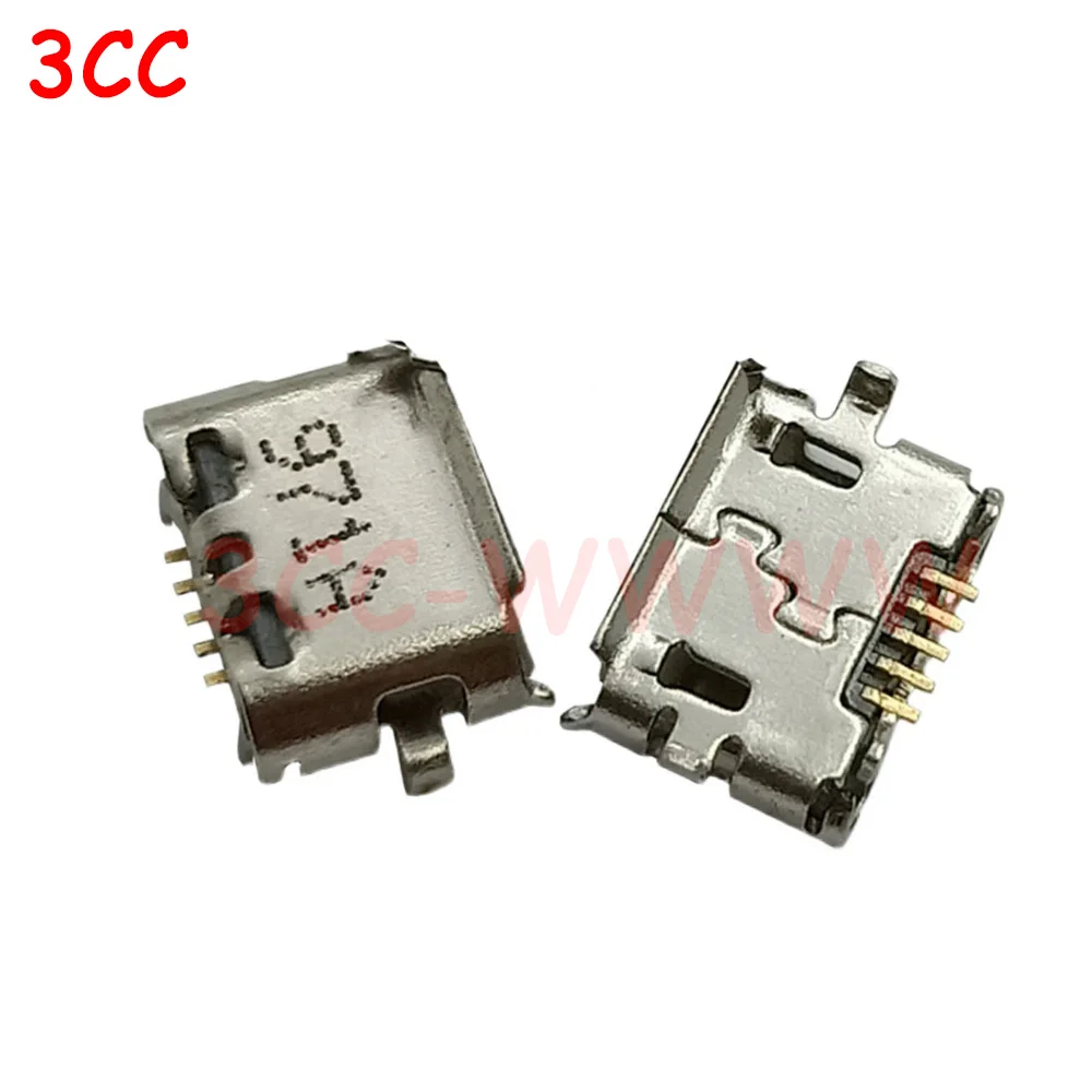 

Разъем питания для джойстика, Micro Usb, 20 шт.